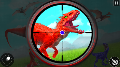 Jungle Hunt : Monarch Of Wild Screenshot