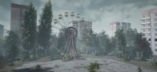 Stalkiller 2: War Of Chernobyl - Screenshot 1