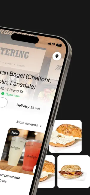 My Bagel Spot screenshot 2
