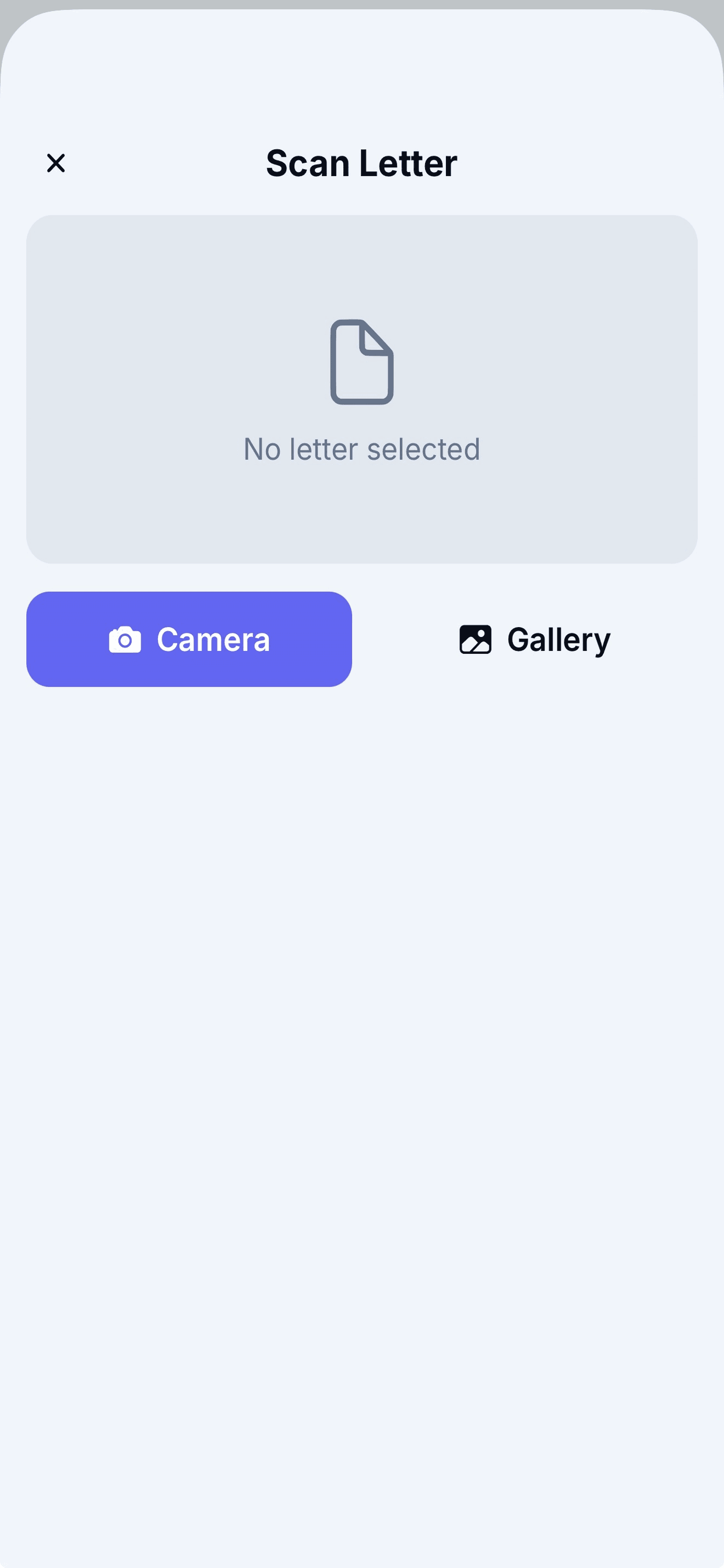Letter-Vault screenshot 2