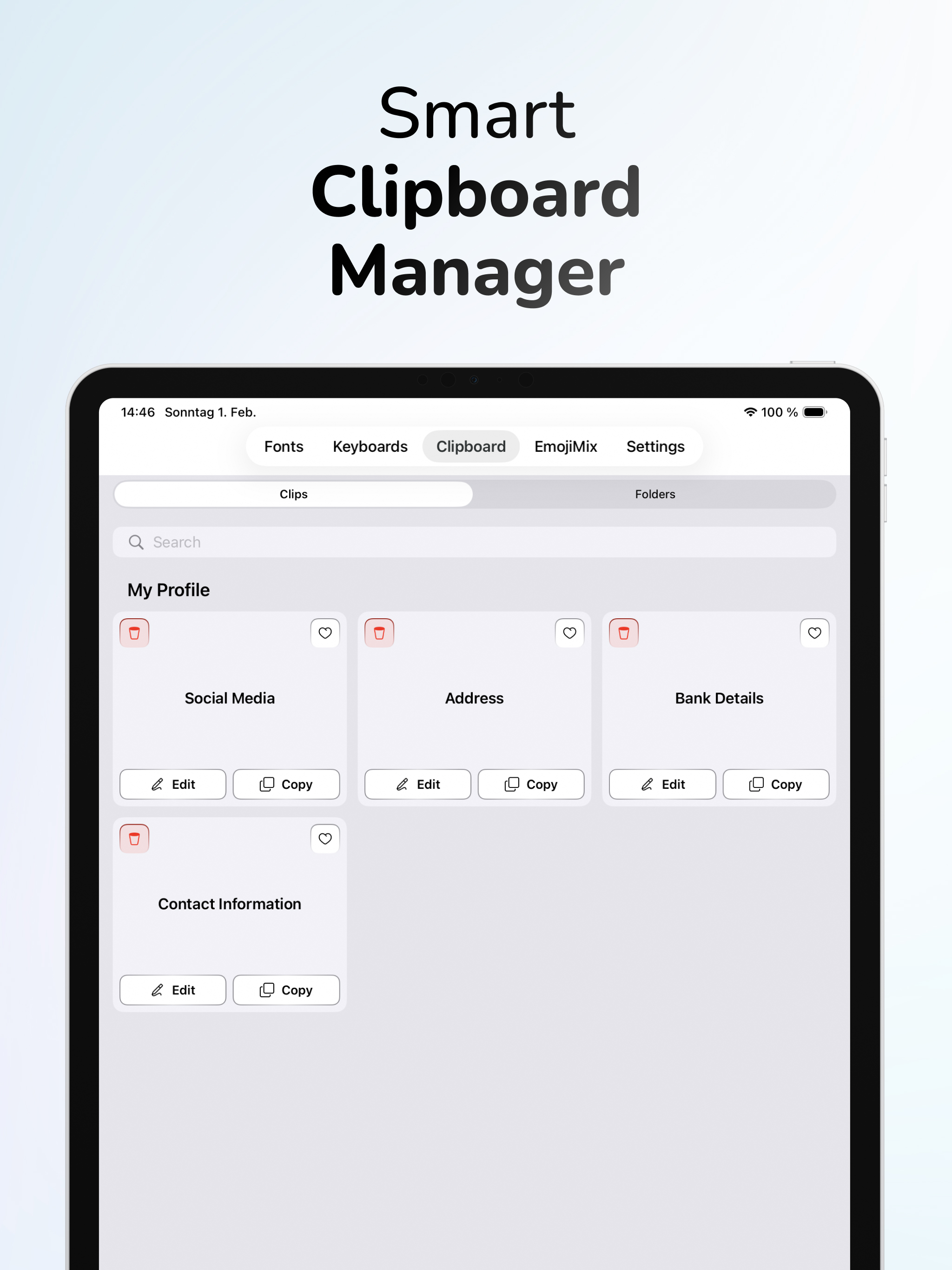 Fontfy: Smart AI Keyboard screenshot 11
