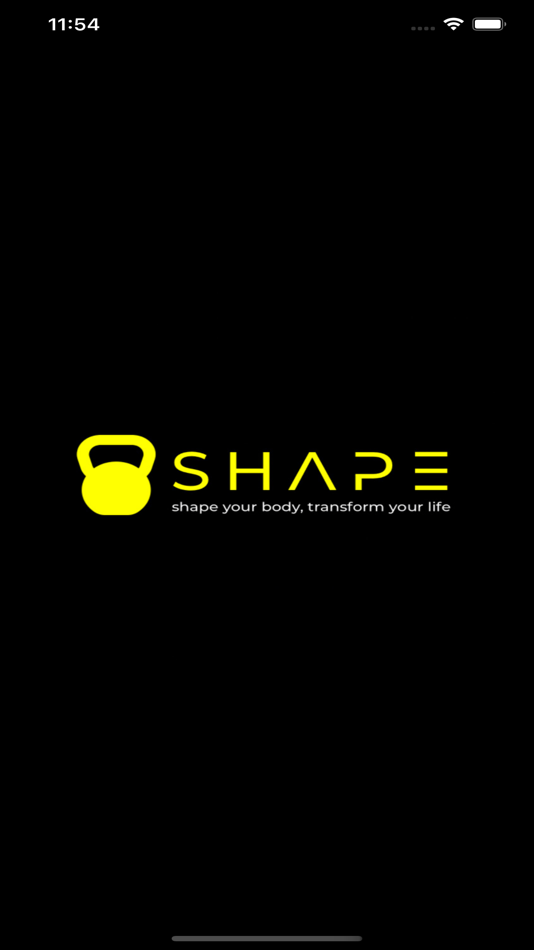 SHAPE FITNESS APP - 4.0.5 - (iOS)