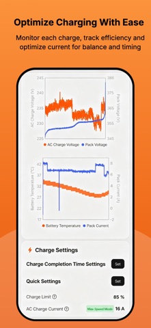 Dr.EV-For your Tesla Screenshot 3 of 8