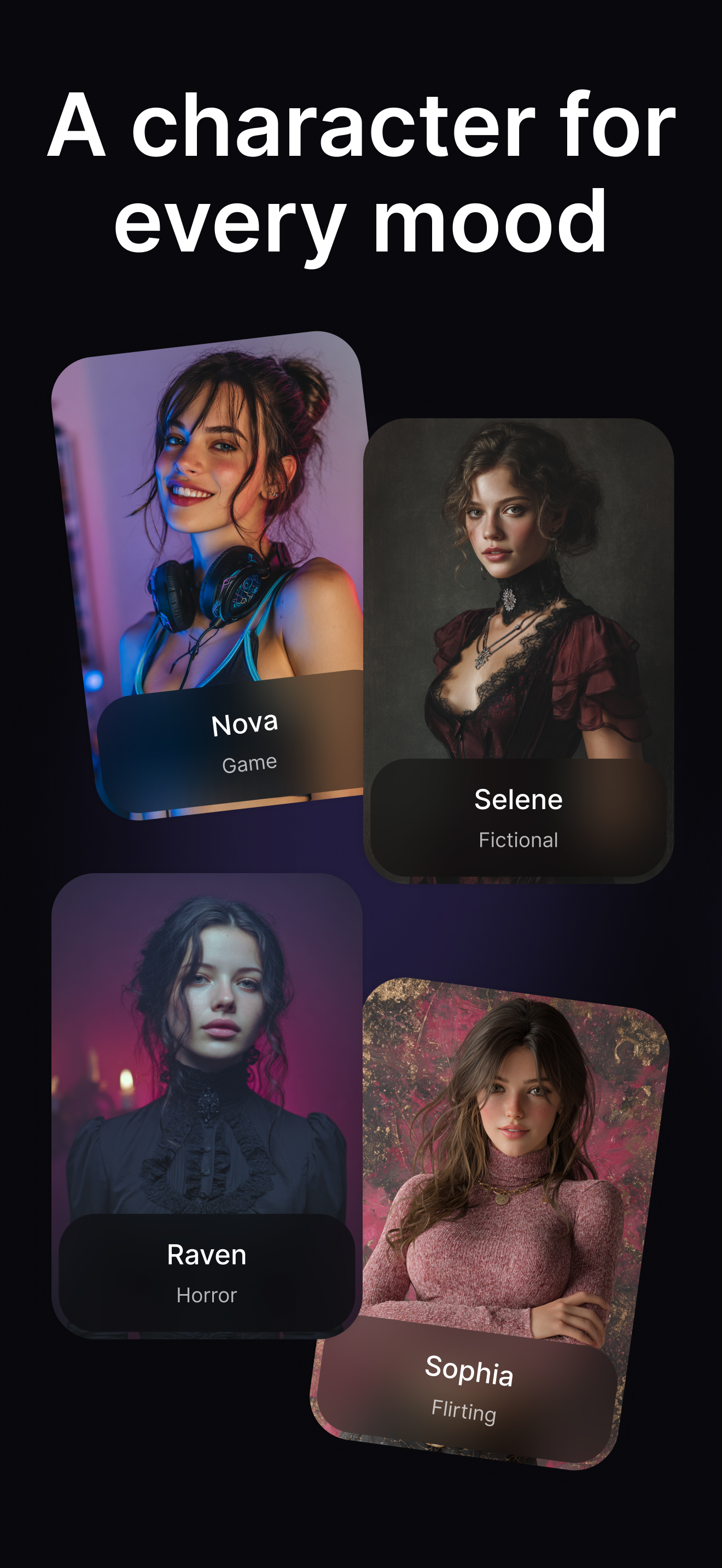 Botify AI: Virtual Chat