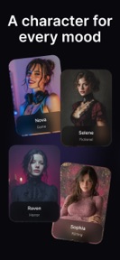 Botify AI: Virtual Chat screenshot