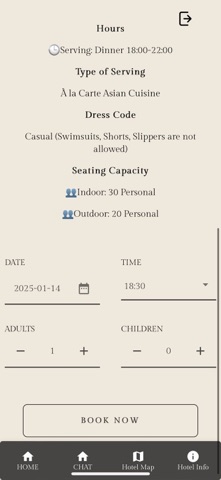 KaiSol Hotels & Resorts screenshot