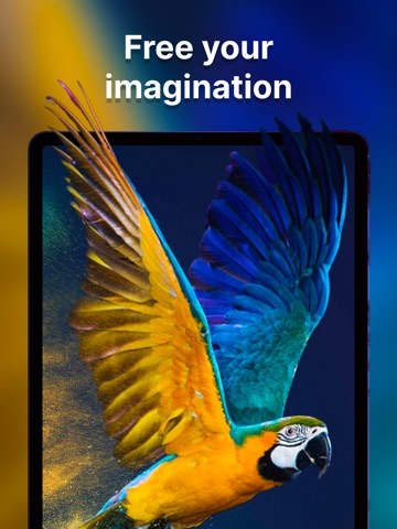 Best Wallpapers 4K iPad screenshot