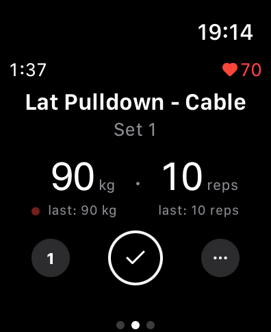 Repify: Gym Tracker & Plans screenshot 19