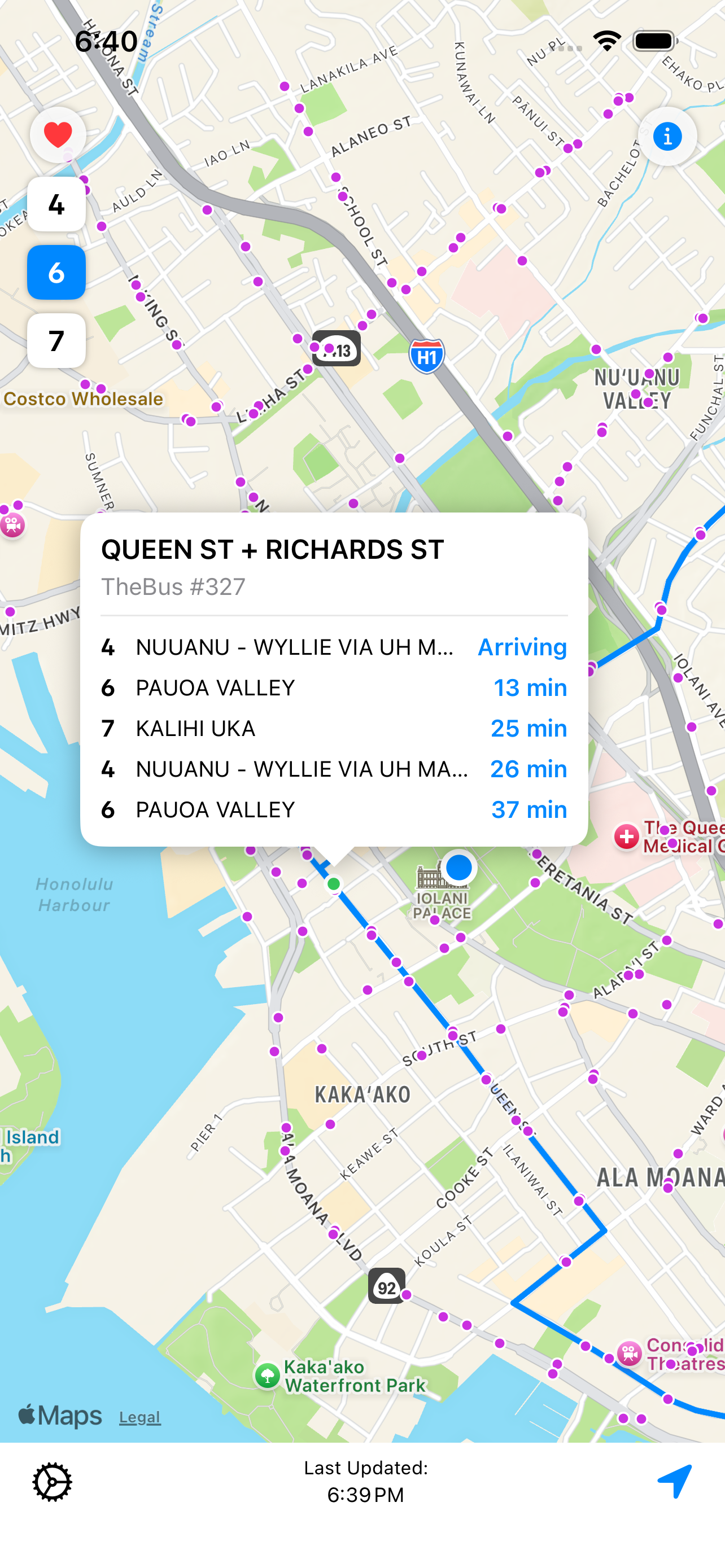 TransitMaxx screenshot 4