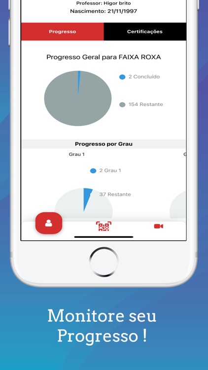 Fator Dojo Jiu Jitsu screenshot-3