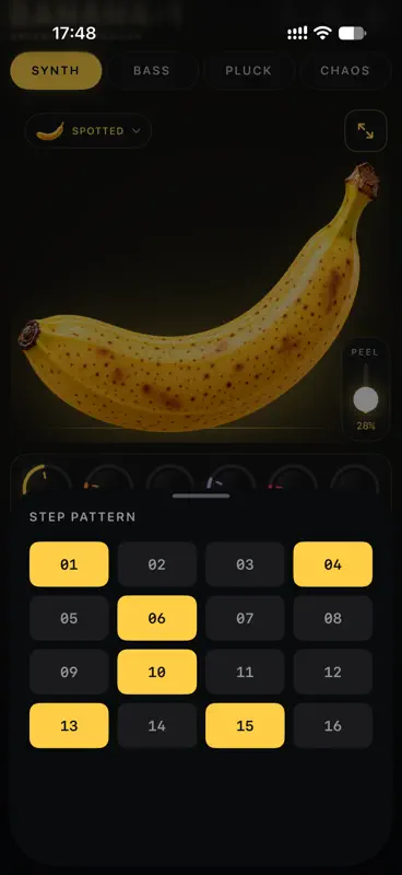 BANANA-1 screenshot 3 of 4