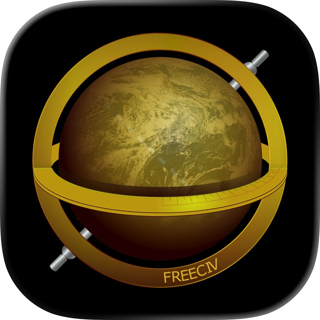 Apple App Store cover for Freeciv Go
