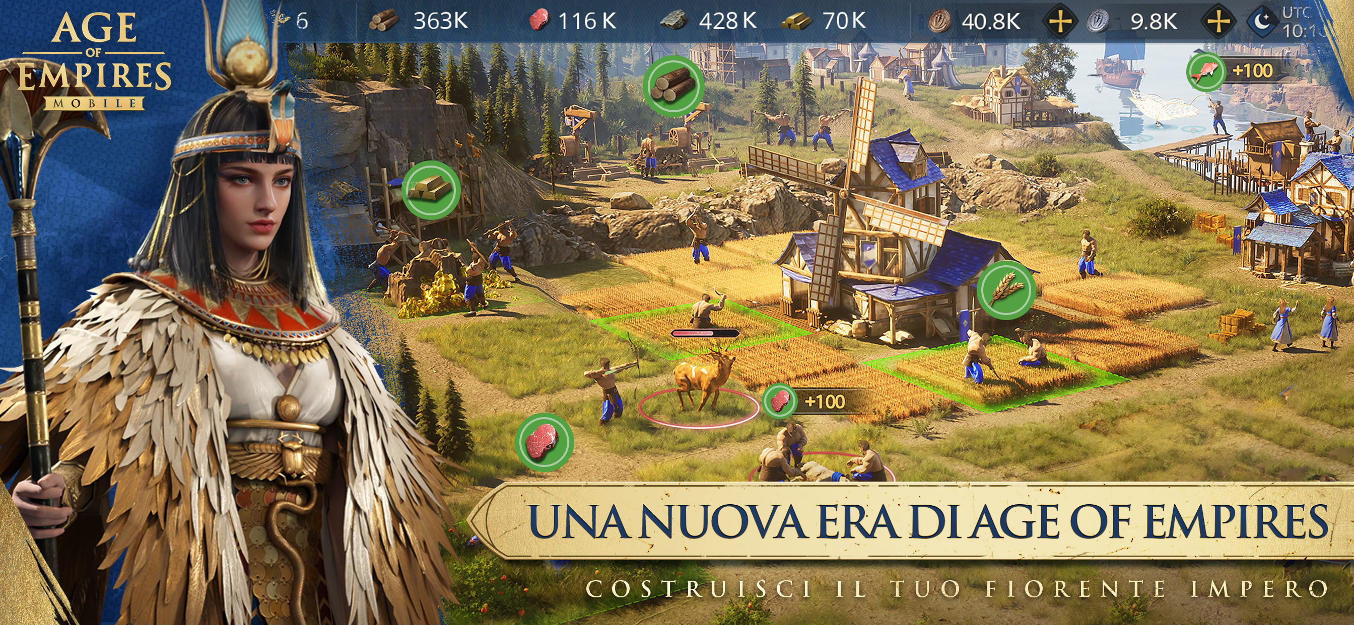 Age of Empires Mobile