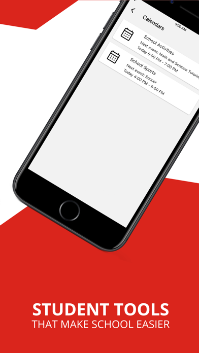 LISA Academy iPhone screenshot 2 - Education app