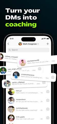 Stoke: Pro Sports Coaching screenshot