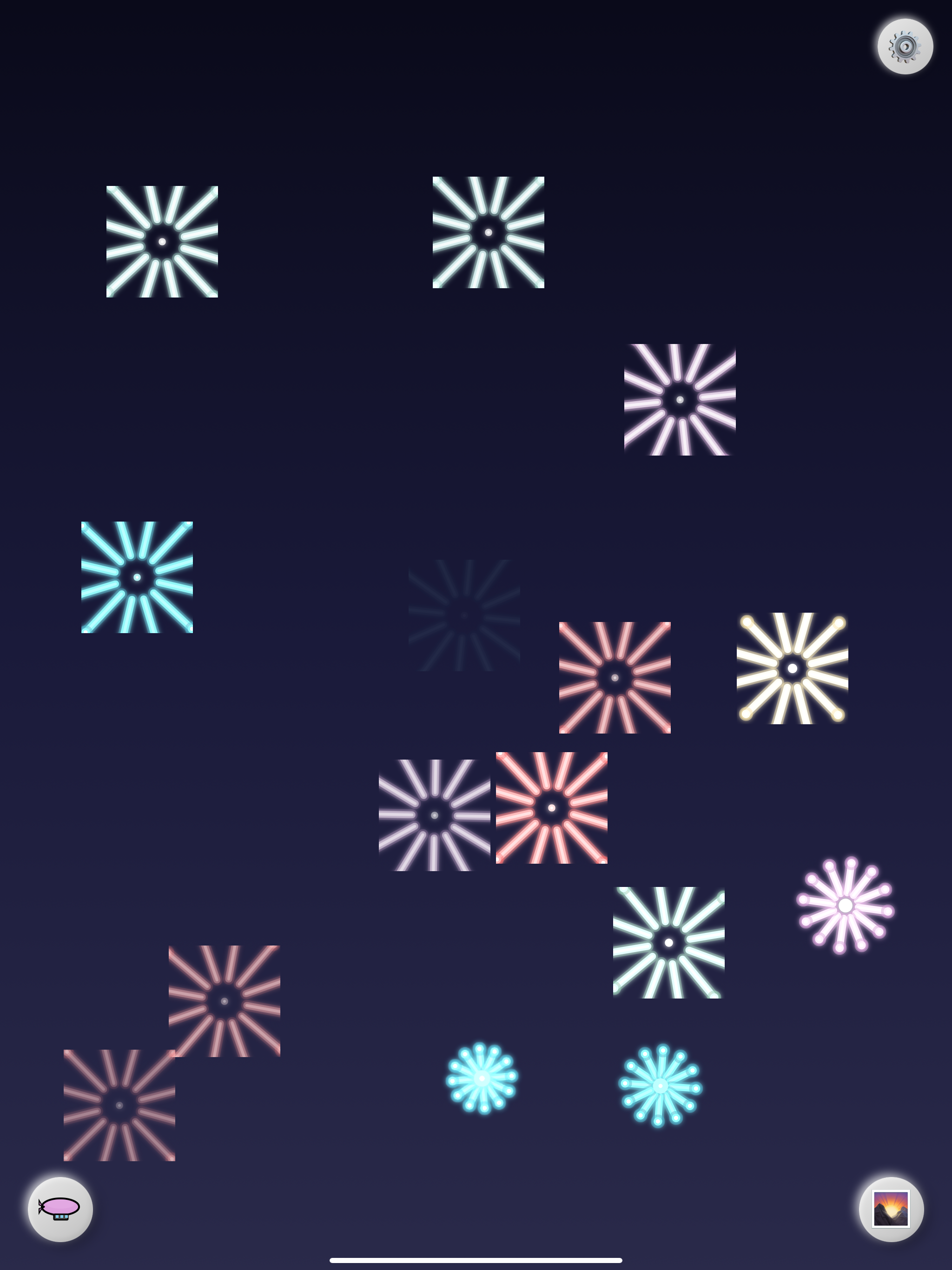 Touch Balloons screenshot 11
