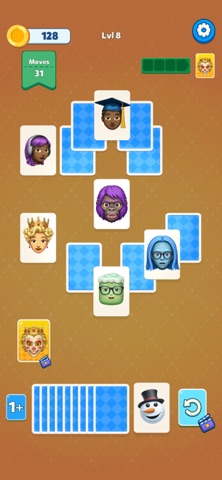 Solitaire Match - Card Puzzle Screenshot 5 of 8