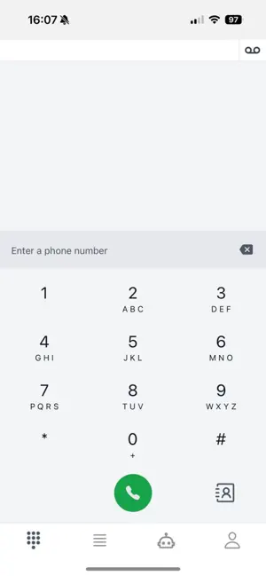 Diamy screenshot 1