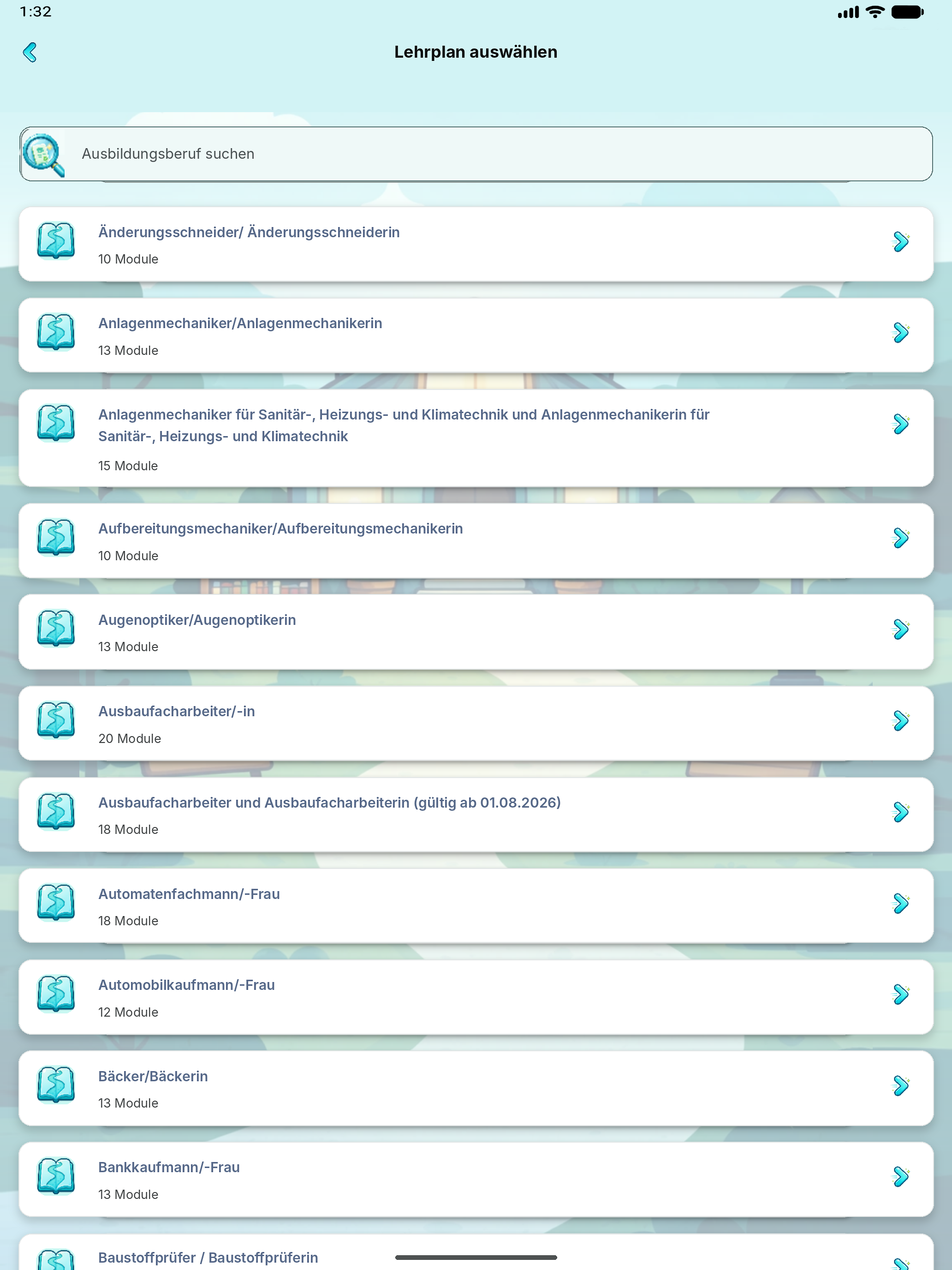 EDUQEST: Berufstest screenshot 7