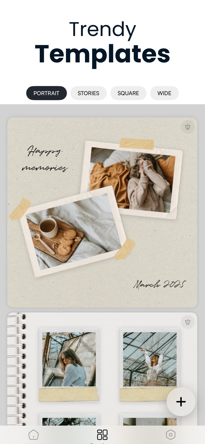Frames - Photo & Collage Maker screenshot 6
