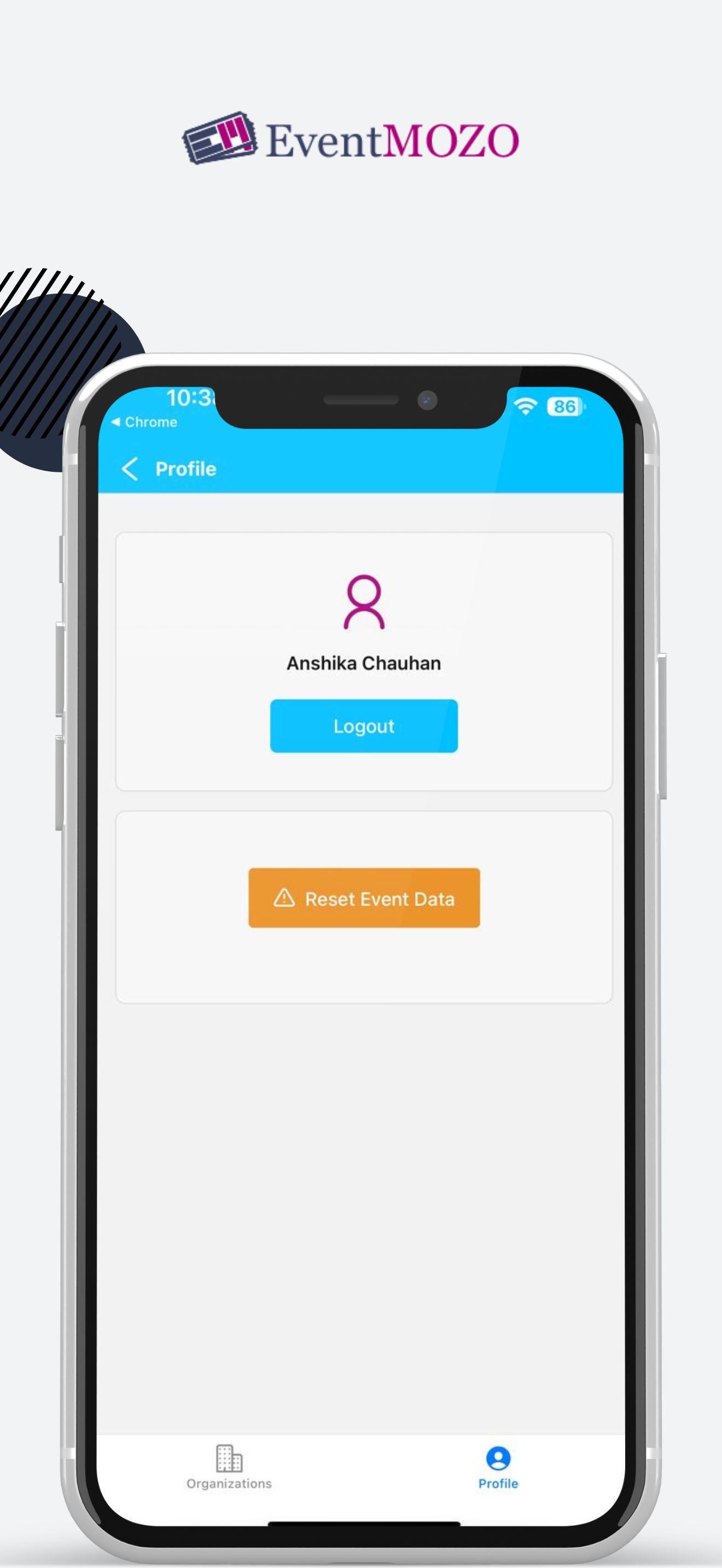 EventMozoforOrganizers screenshot 4