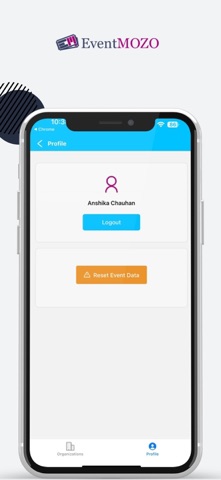 EventMozoforOrganizers screenshot