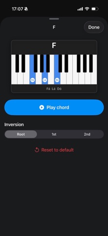 ChordKeys Screenshot 5 of 7