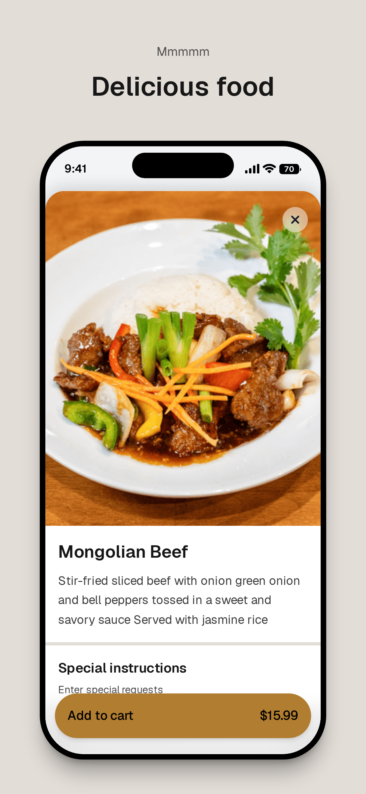 Sticky Rice Bites screenshot 5