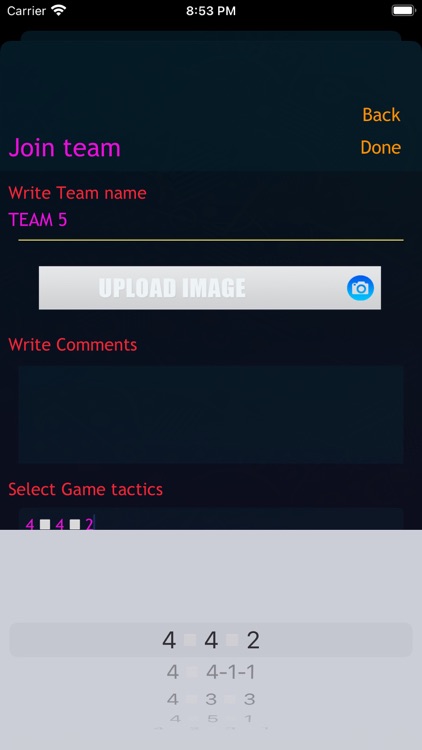 Sport Club Manager Simulator screenshot-3