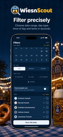 WiesnScout Screenshot 2 of 5