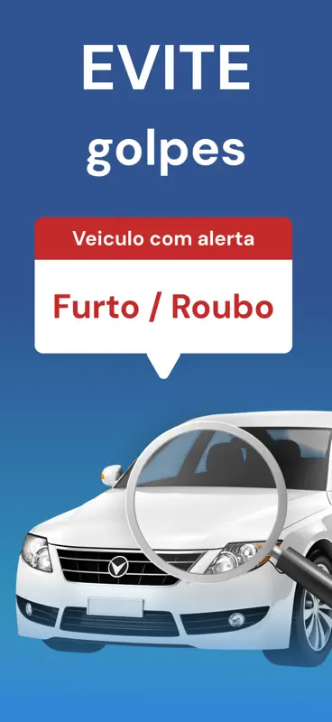 Consultar Placa: Veículo carro screenshot 2 of 6