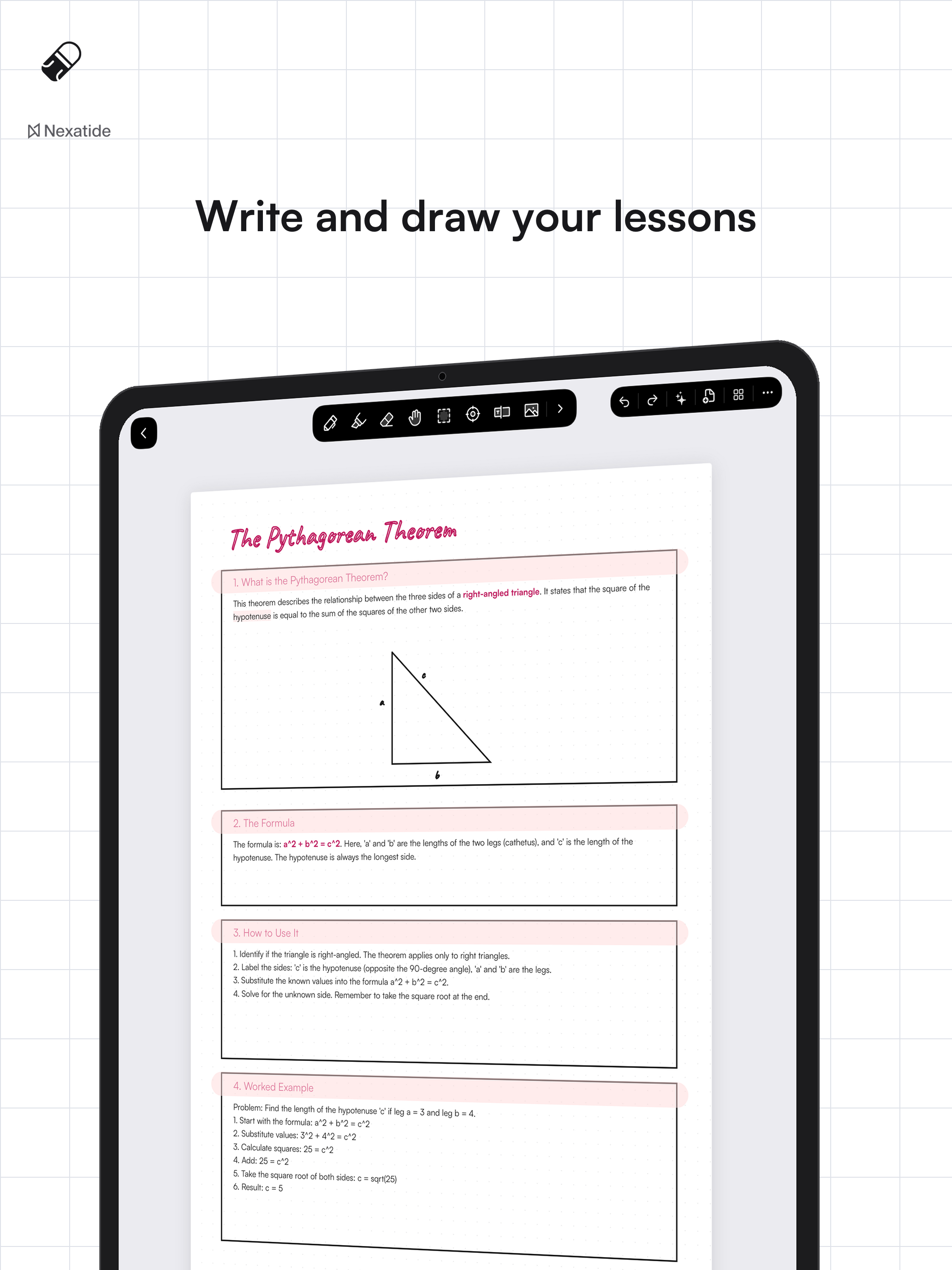 Scribl screenshot 3