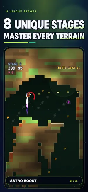 ASTRO-BOOST screenshot 4