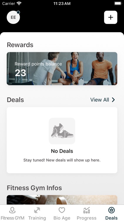 Fitness Gym. screenshot-5