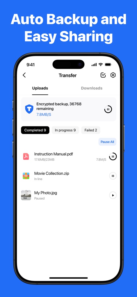 TeraBox: 1TB Cloud & AI Space - Respaldo y Compartir Fácil