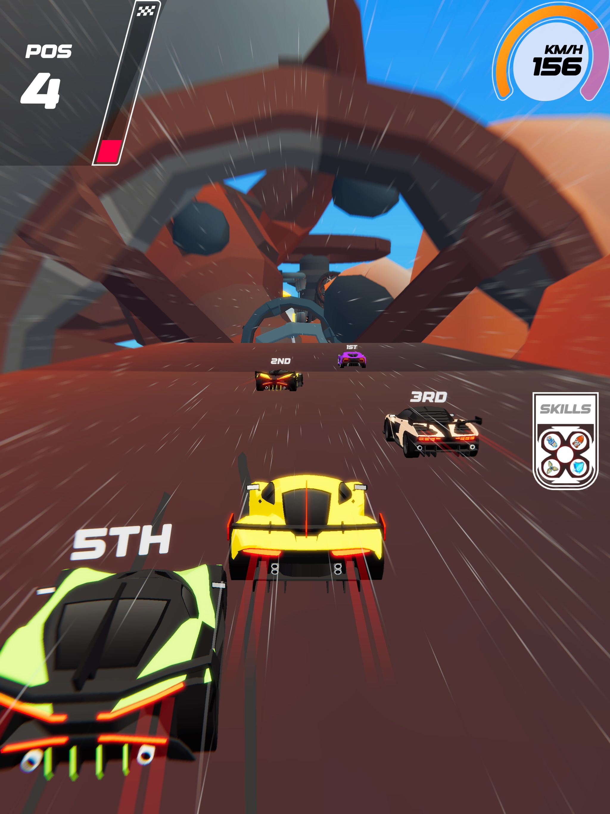 Boom Race screenshot 16
