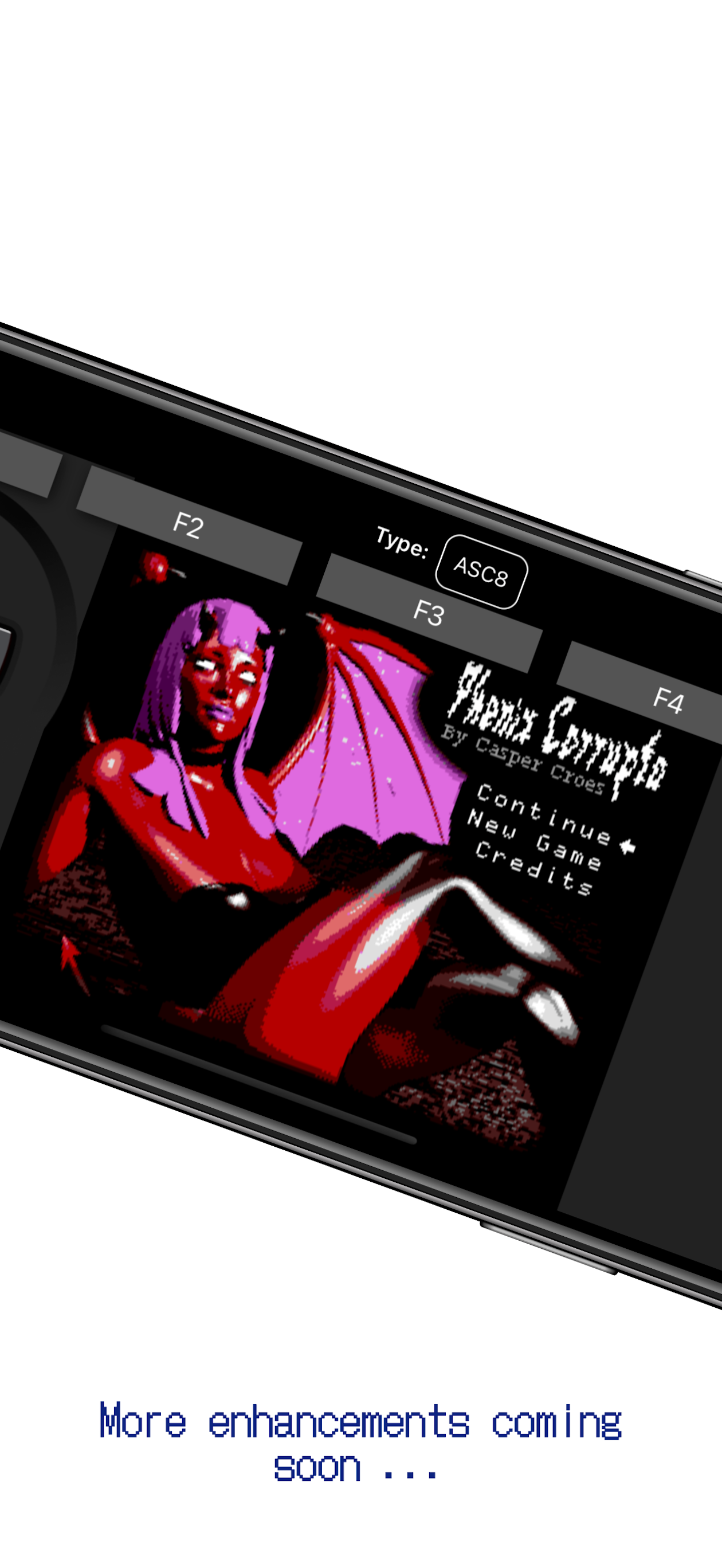 iMSX2 screenshot 8
