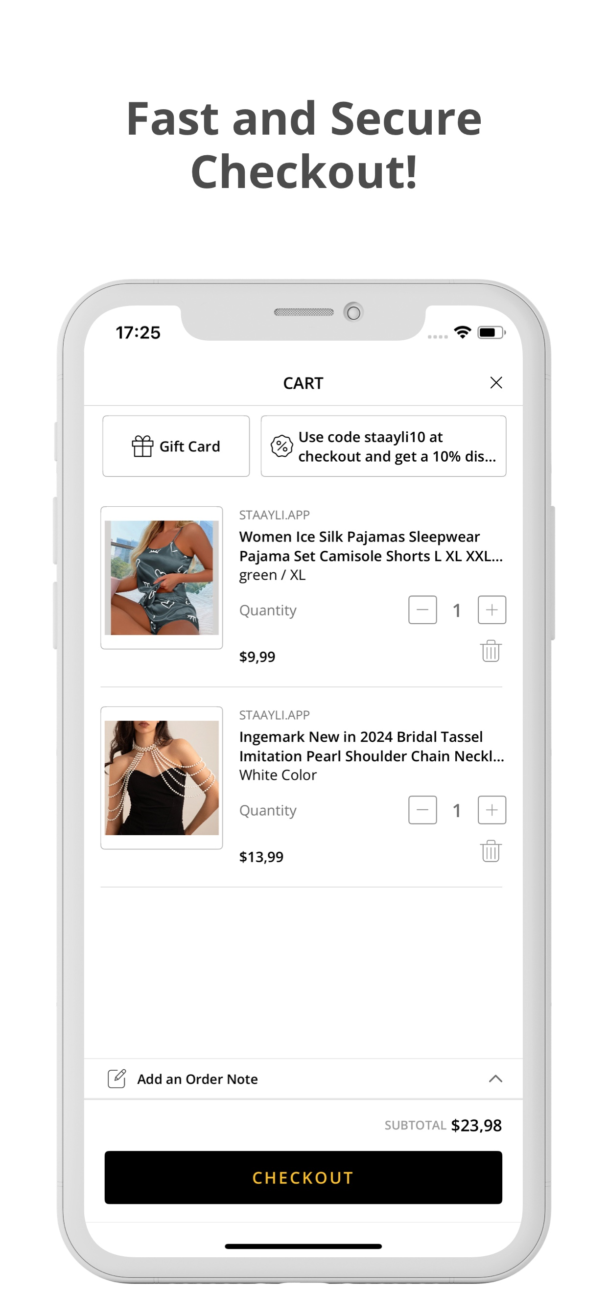 Staayli.app