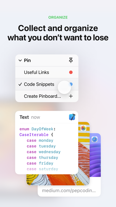 Paste – Limitless Clipboard