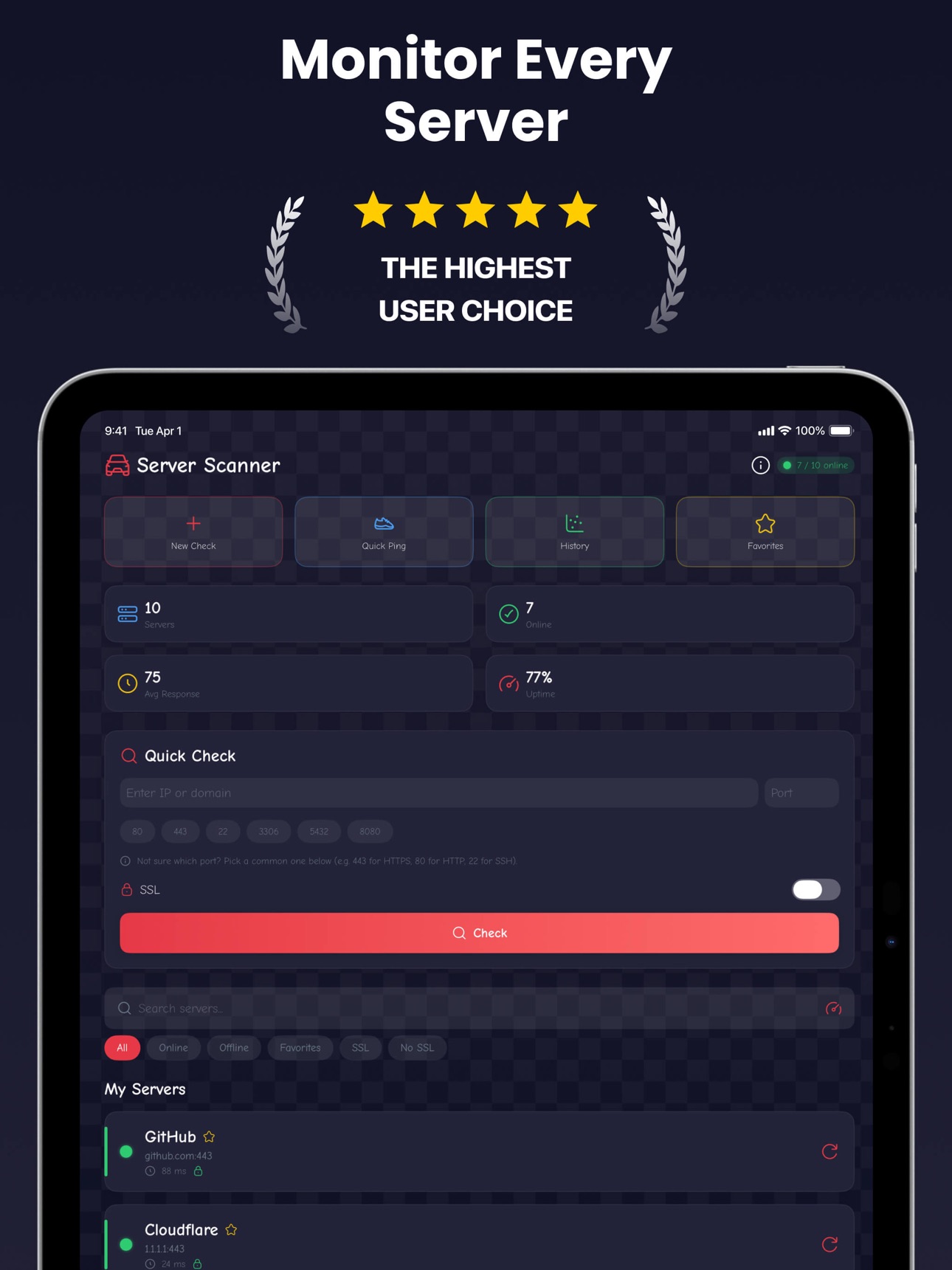 Screenshot 4 of Bridge – Health Monitor