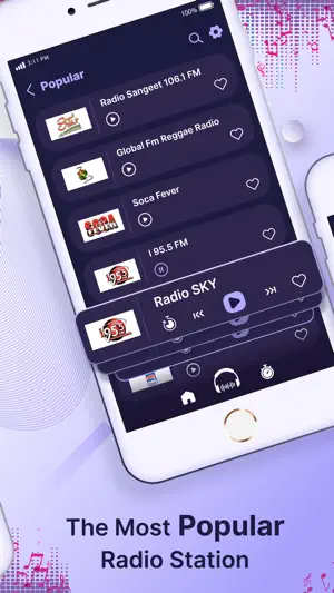 Trinidad & Tobago Radio screenshot 3