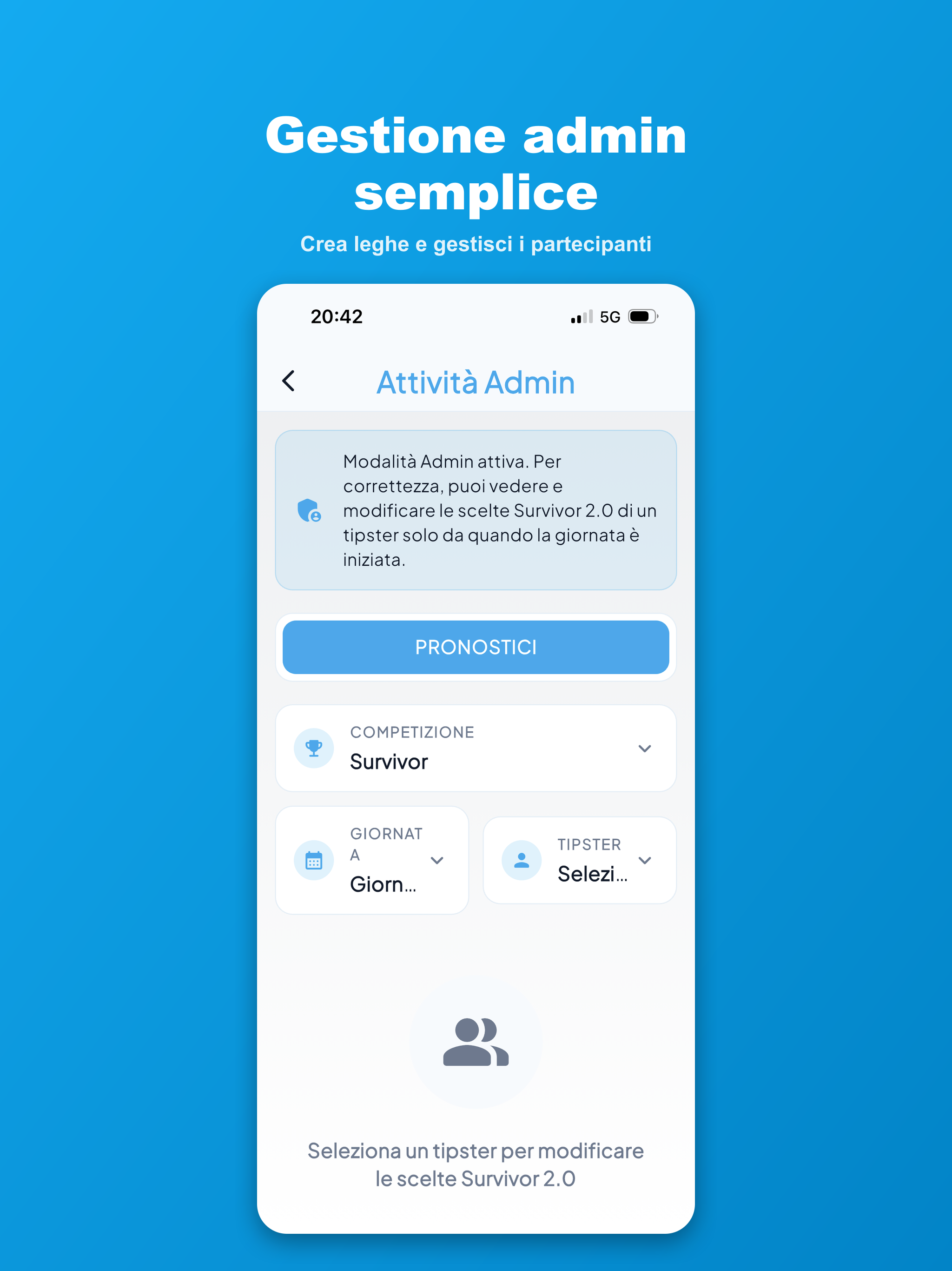 FantaPronostici screenshot 14