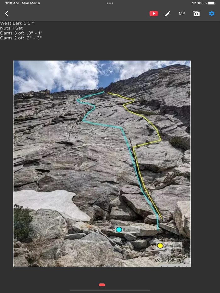 Tahquitz Climbing Guide