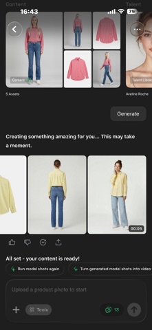 Dreem.ai screenshot