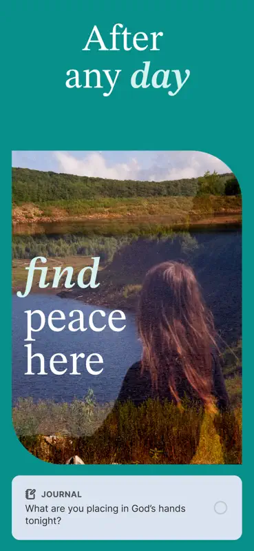 Abide: Bible Prayer Meditation screenshot 10 of 10