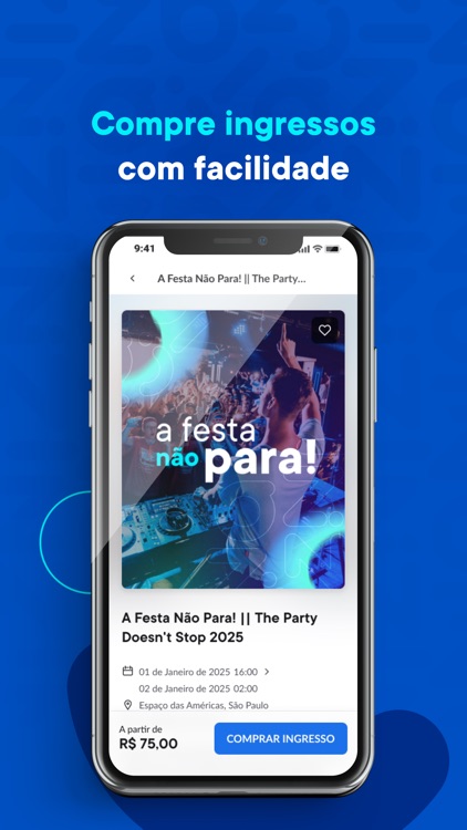 Zig: Ingressos e consumo fácil