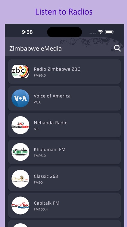 Zimbabwe eMedia