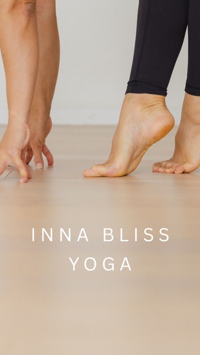 Inna Bliss Yoga Screenshot