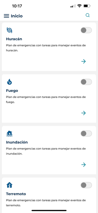 Plan2Ops GFR Screenshot 2 of 3