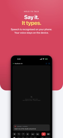 AirType screenshot 4